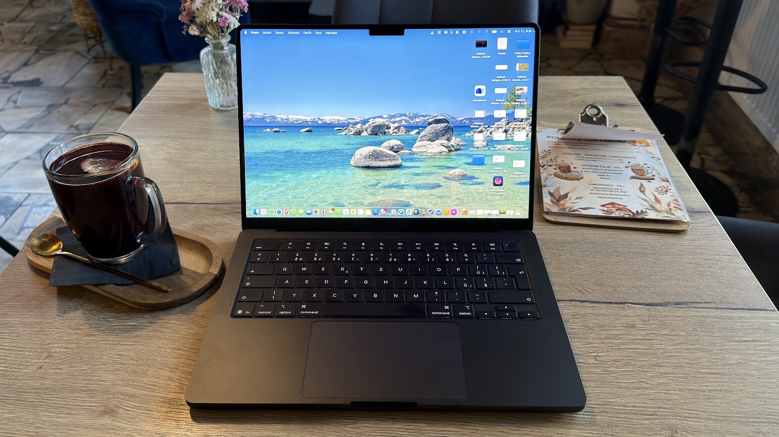 Notebook baterie životnost