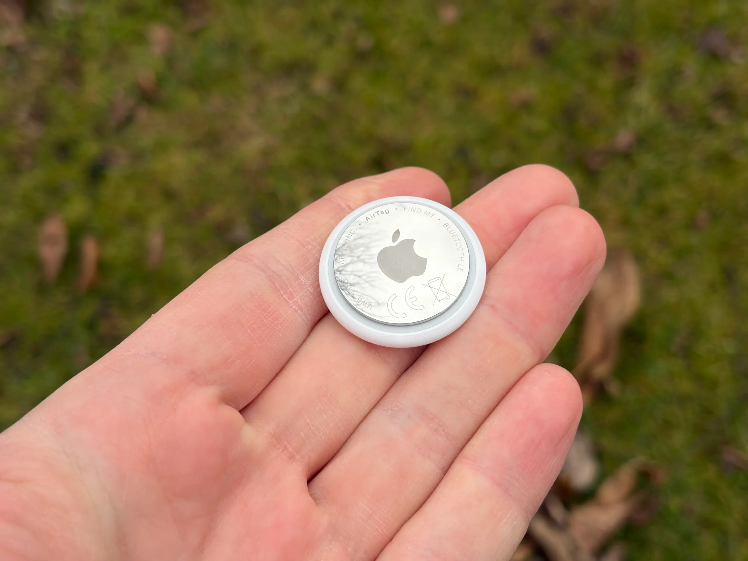 AirTag 2 recenze test