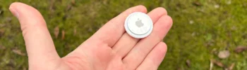 AirTag 2 test recenze