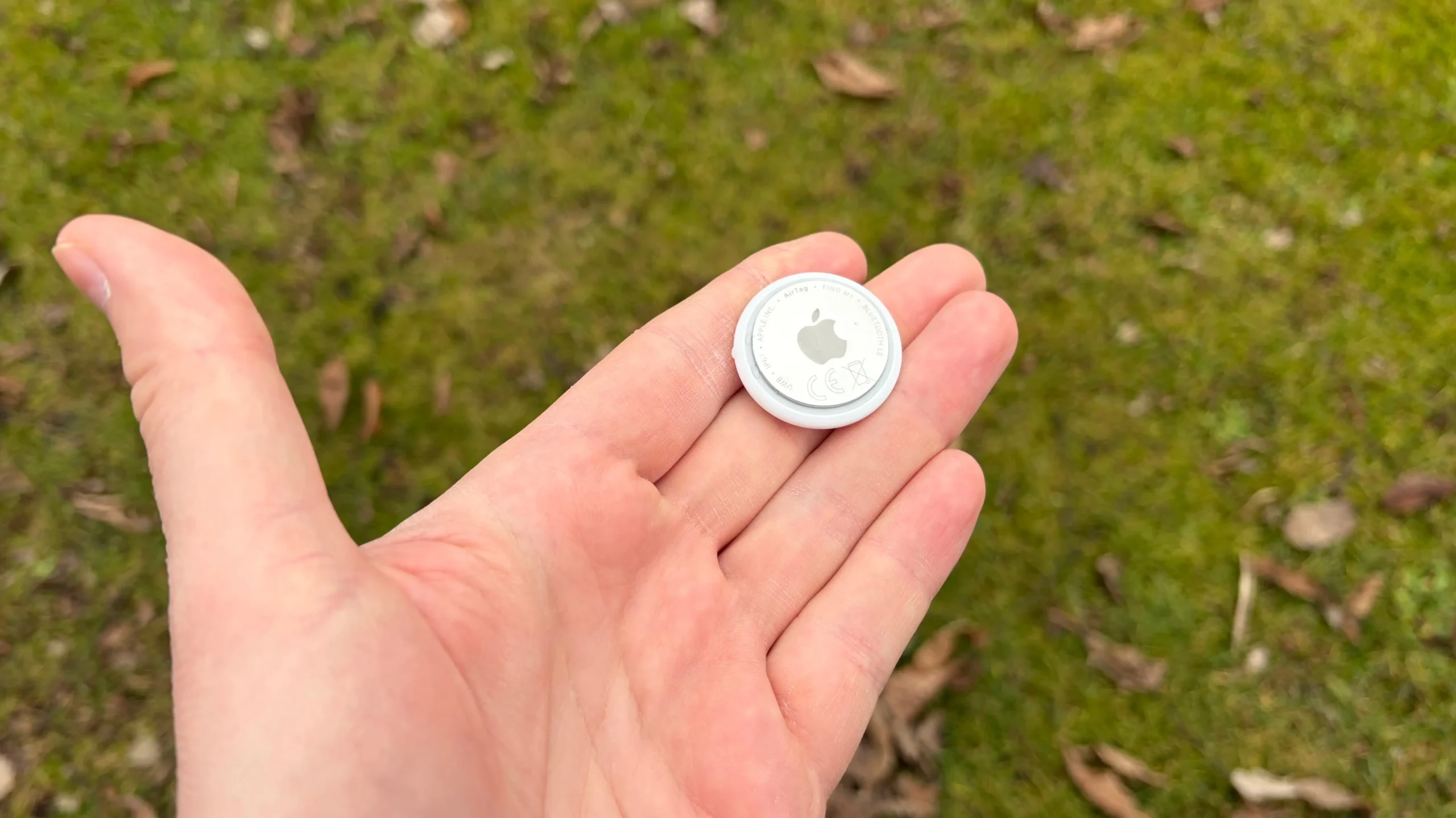 AirTag 2 test recenze