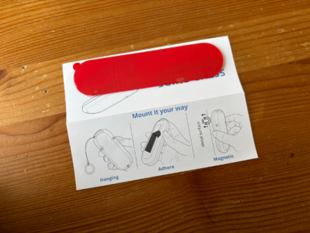AirTag výdrž gadget