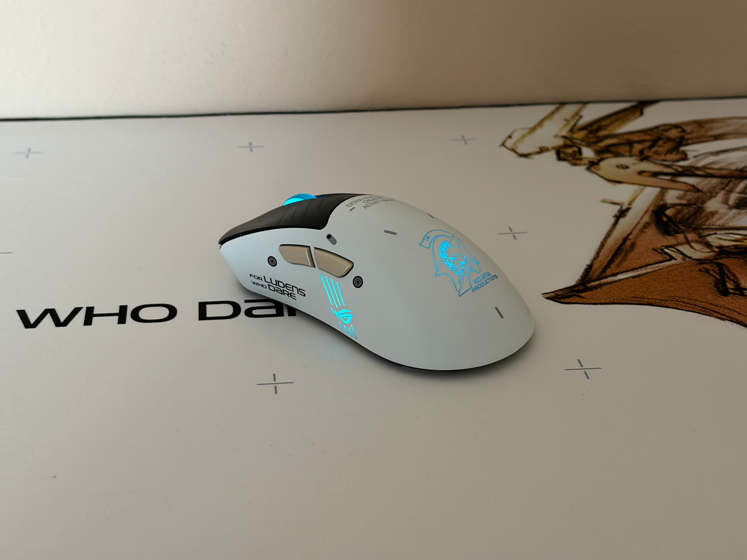 asus rog keris ii origin kjp