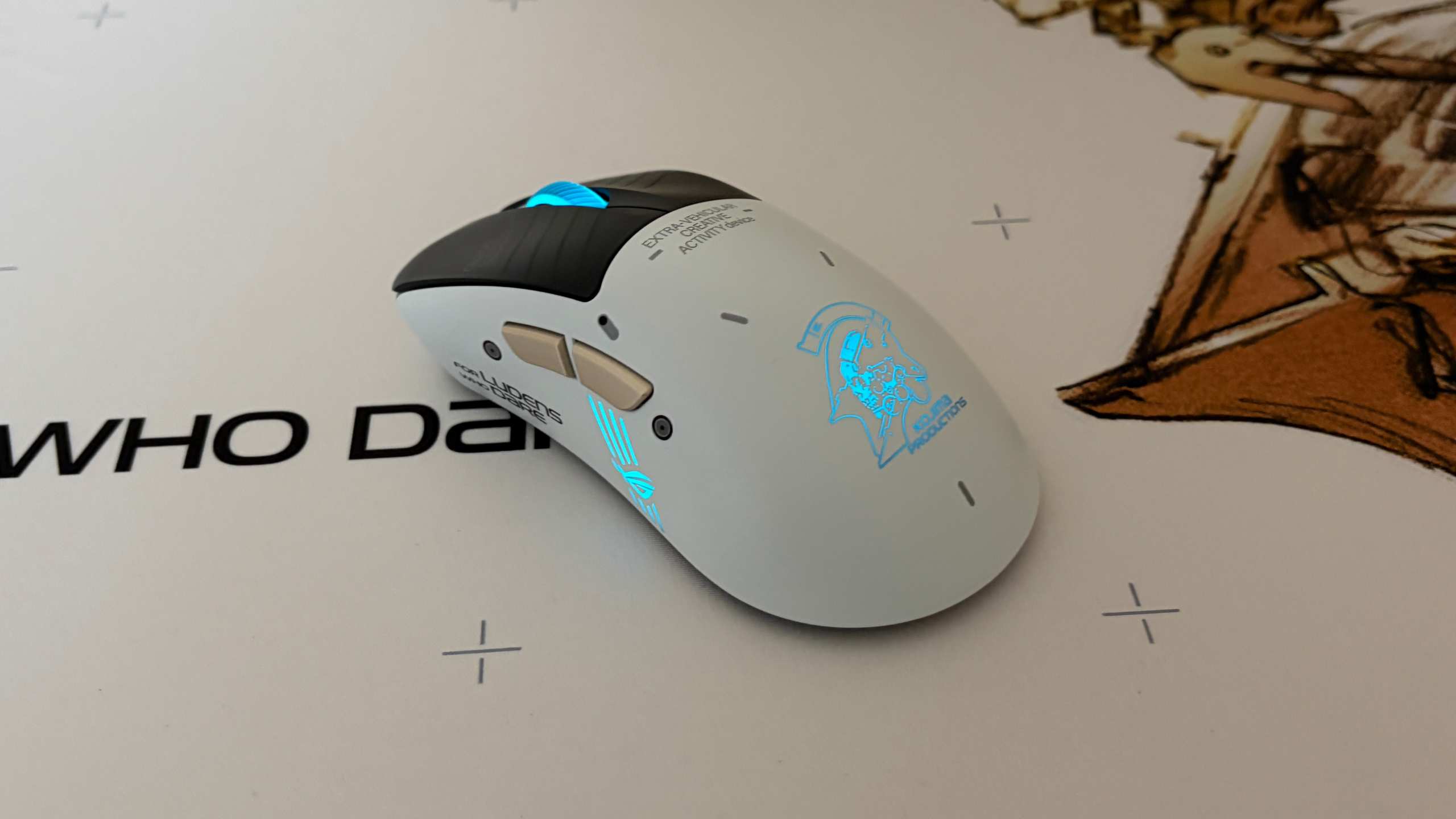 asus rog keris ii origin kjp