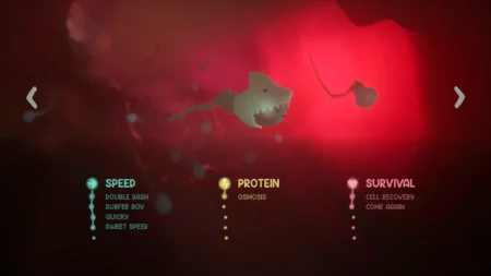 Become – hra ne spermie