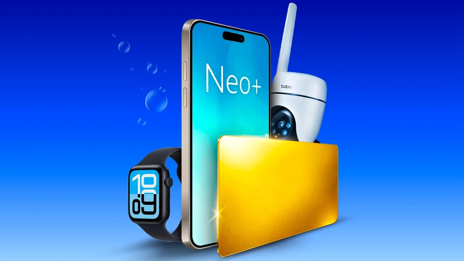 O2 tarify Neo+ pro rok 2026