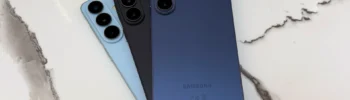 Samsung Galaxy S26, S26+ a S26 Ultra