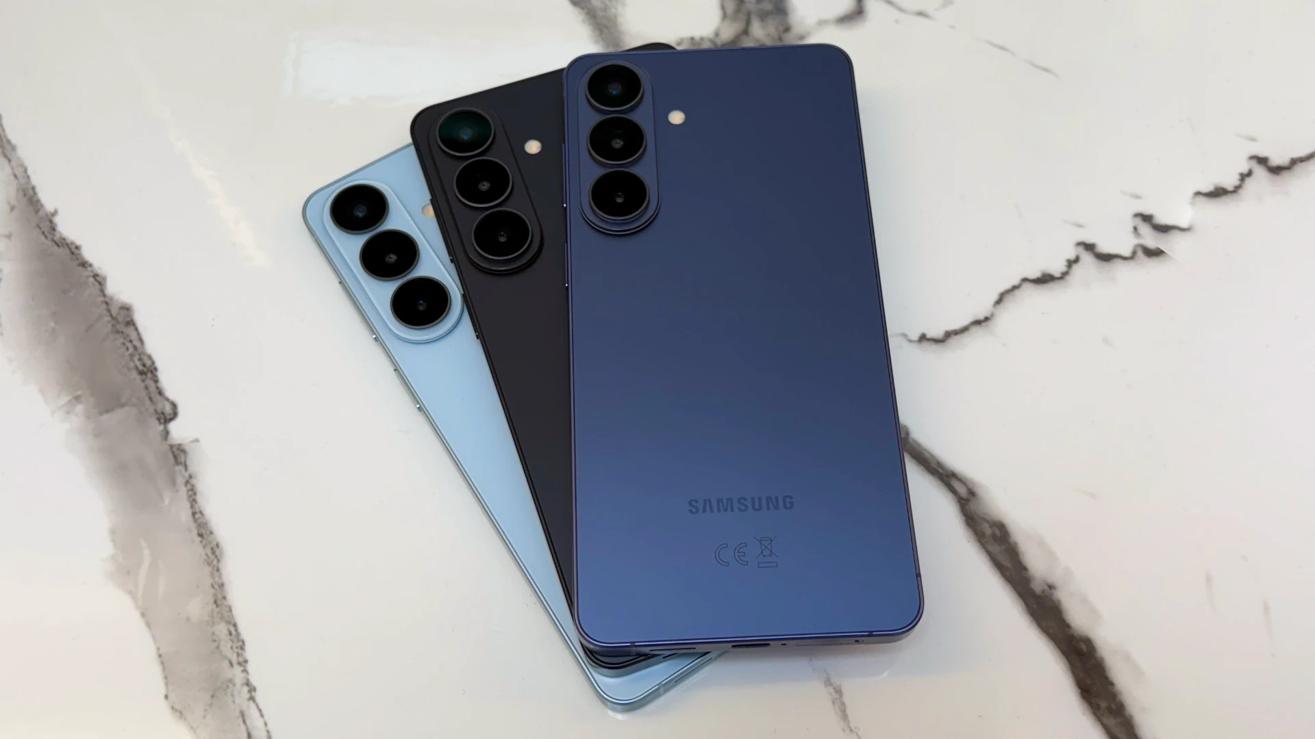 Samsung Galaxy S26, S26+ a S26 Ultra