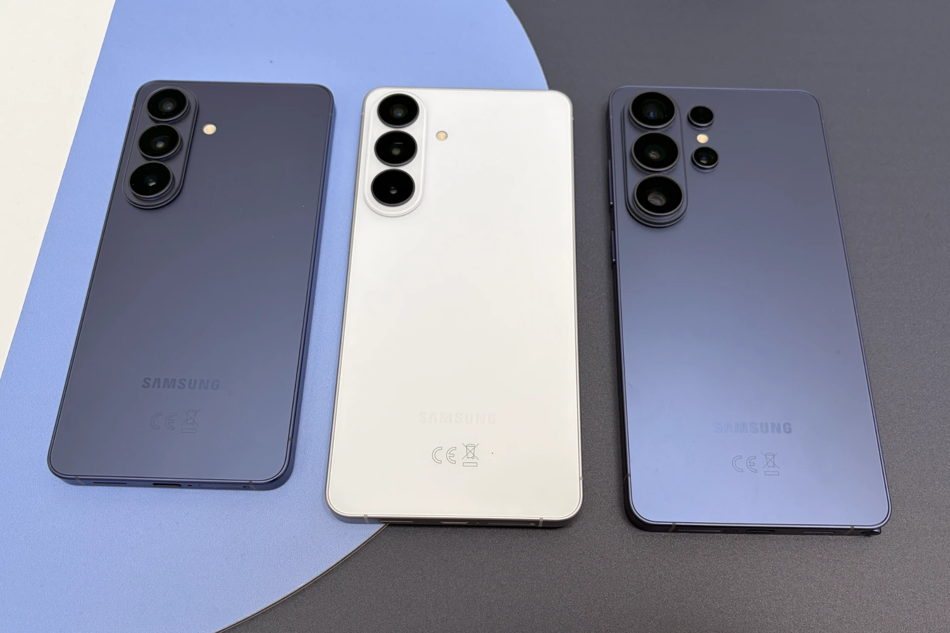 Samsung Galaxy S26, S26+ a S26 Ultra