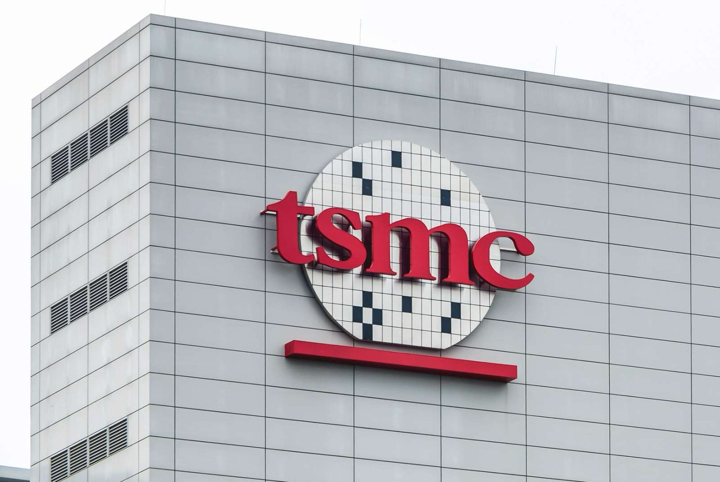 TSMC továrna