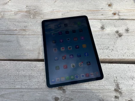 iPad Air M4