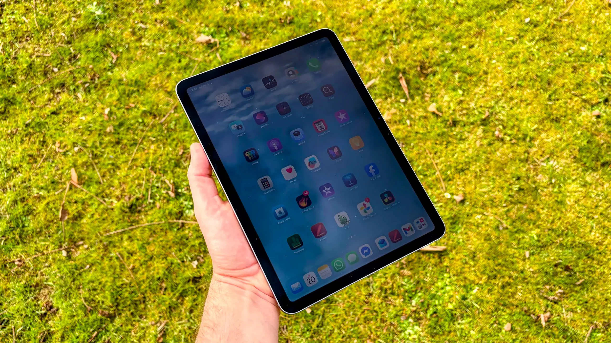 ipad air M4