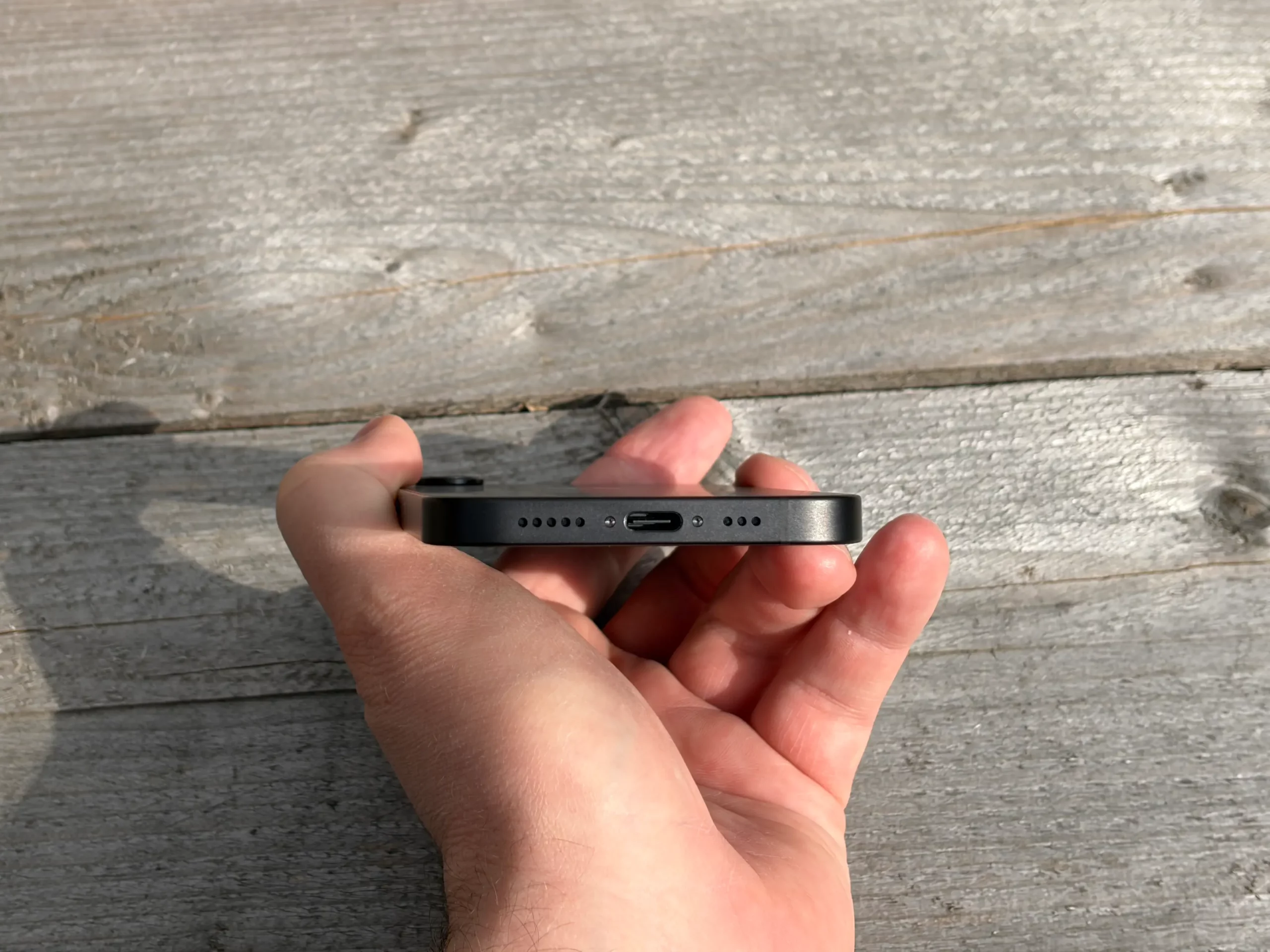 iphone 17e test