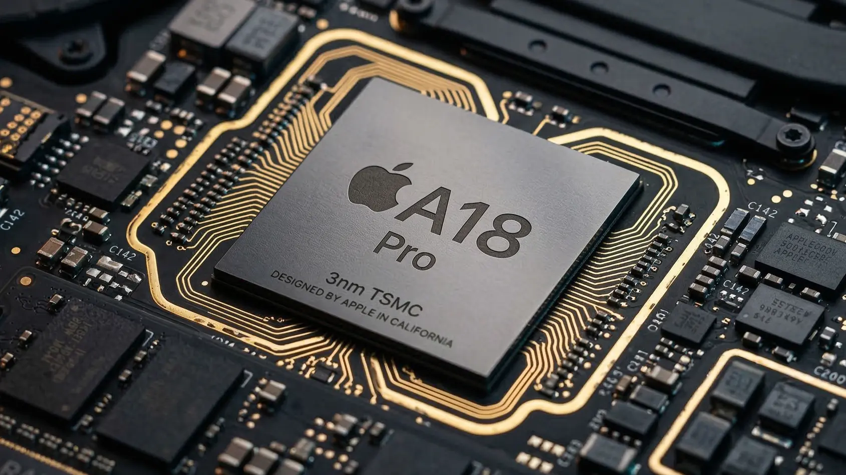 MacBook Neo 8 GB RAM A18 Pro