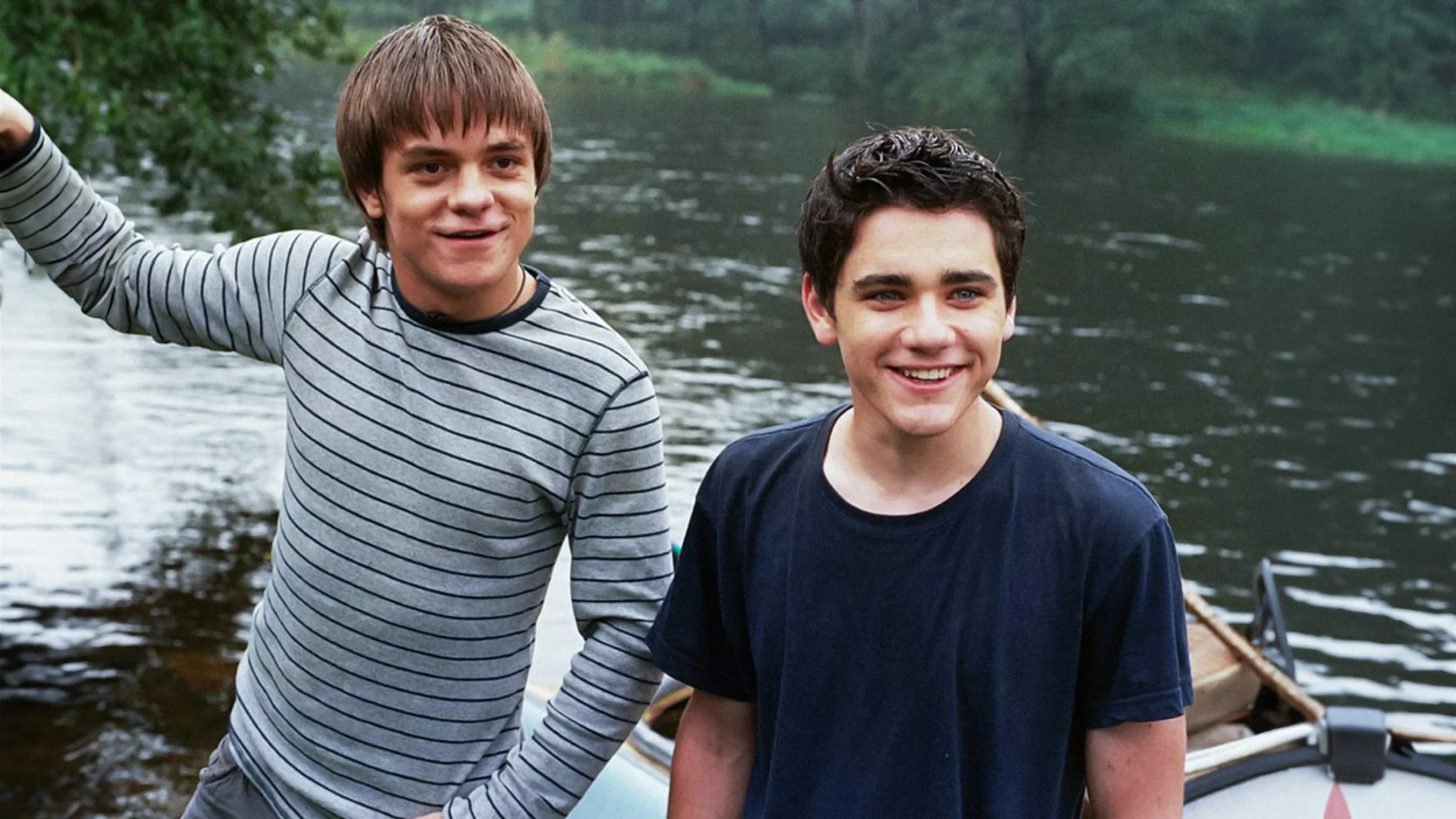 Rafťáci a nový film Fesťáci