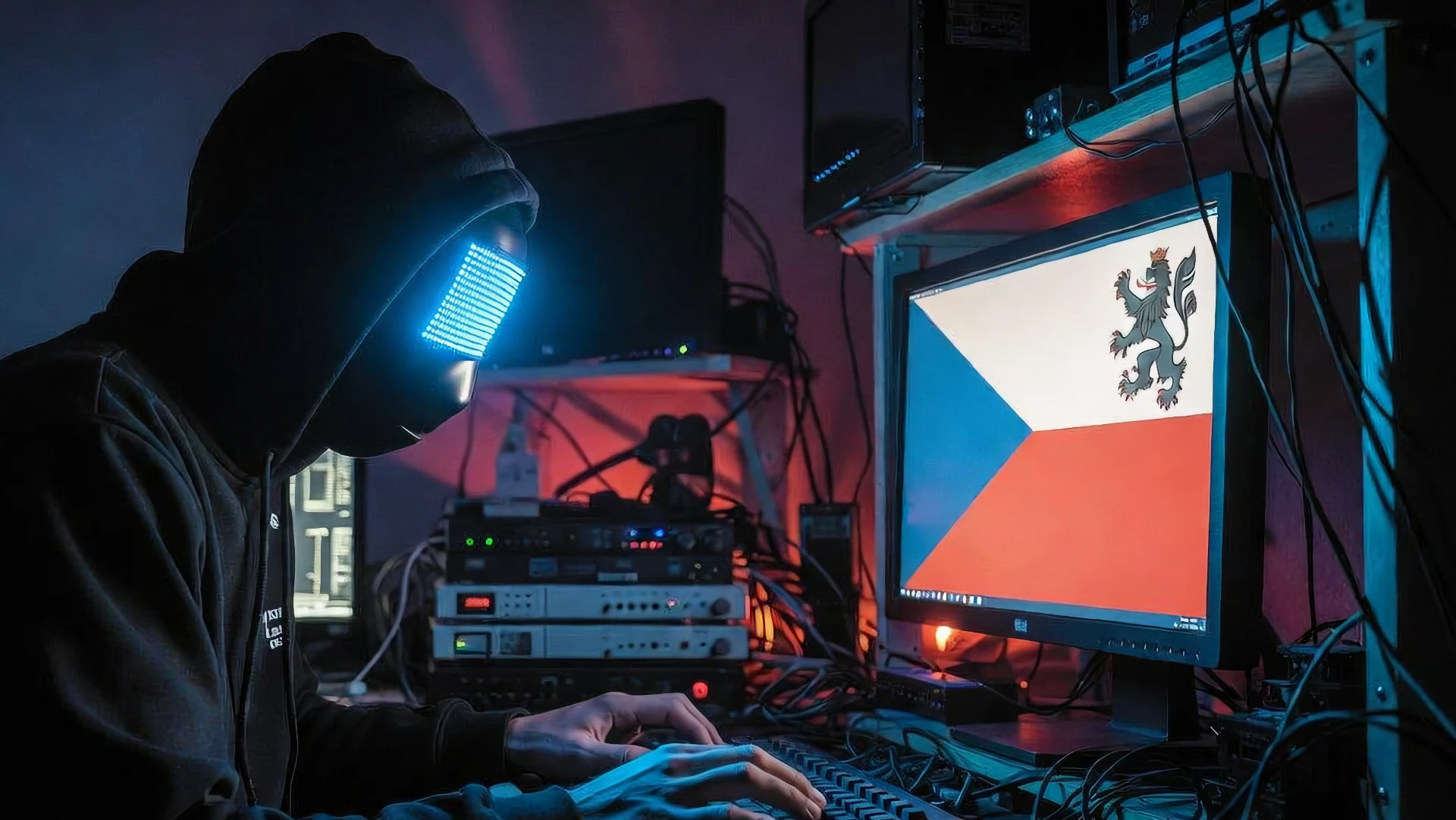 Slavia pojišťovna napadena hackery