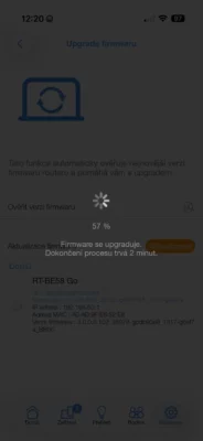 Asus RT-BE58 Go