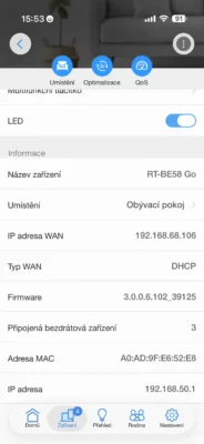 Asus RT-BE58 Go