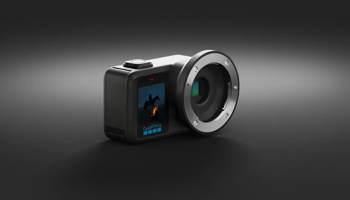 GoPro Mission