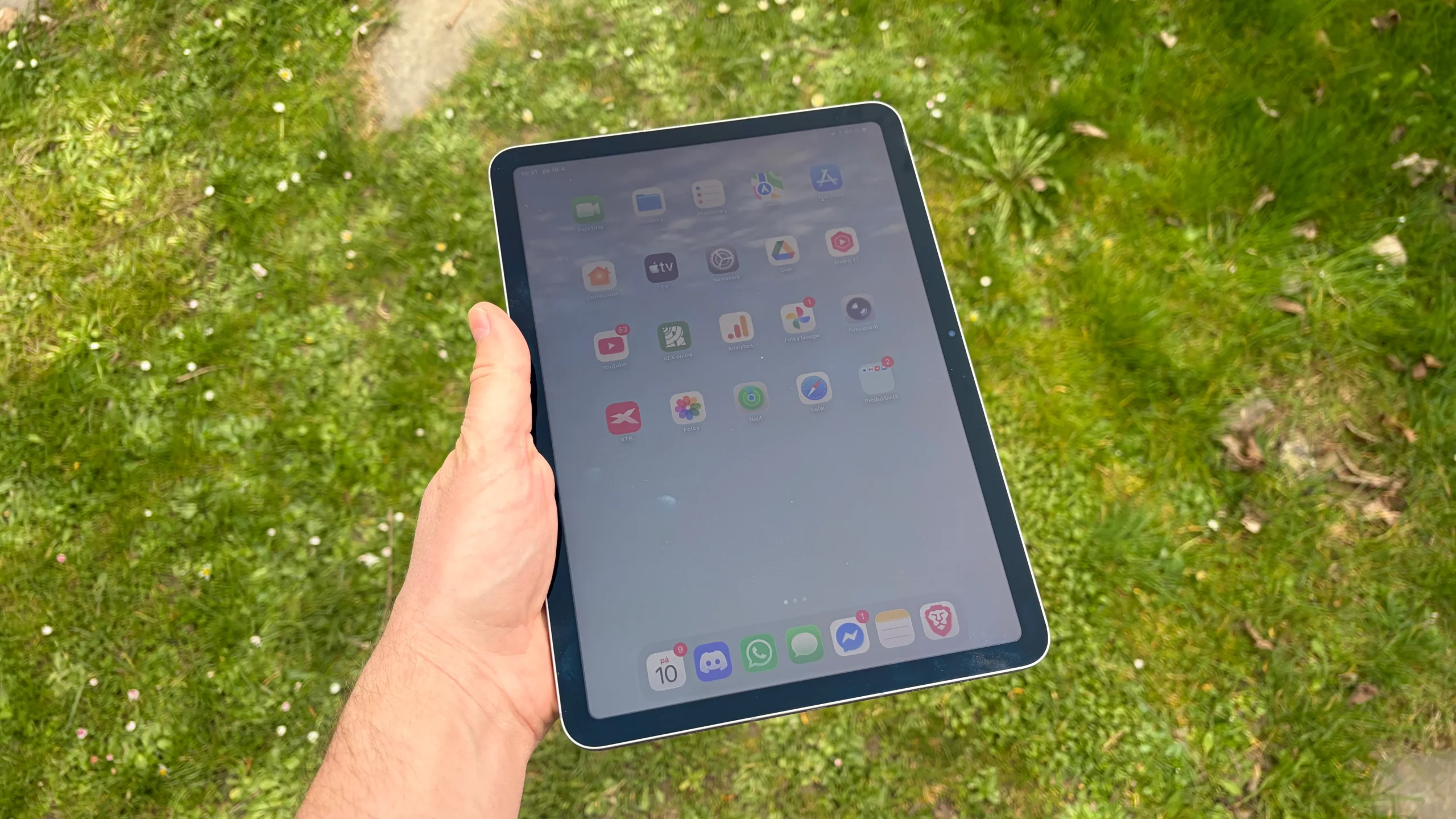 iPad Air M4