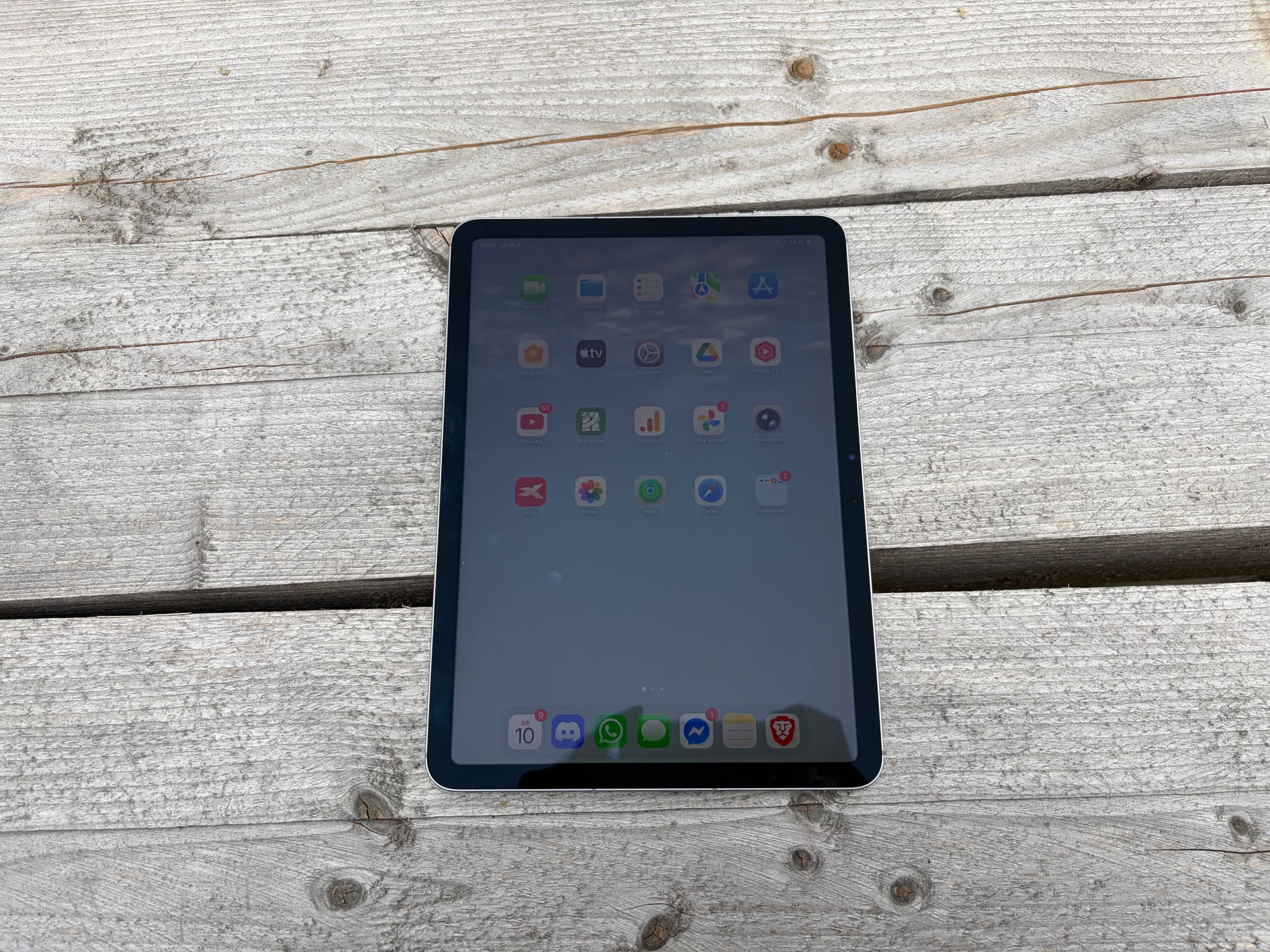 iPad Air M4