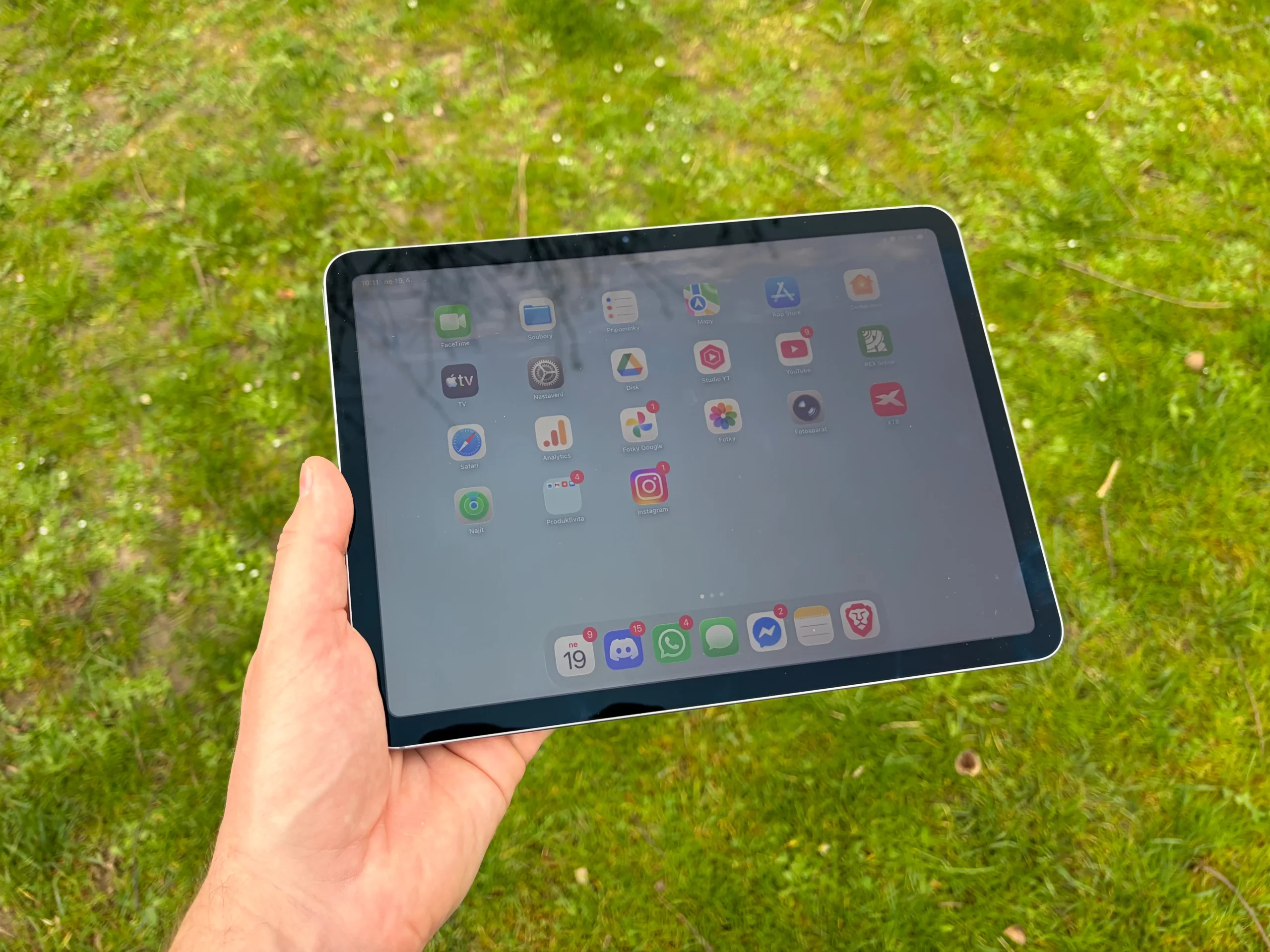 iPad Air M4