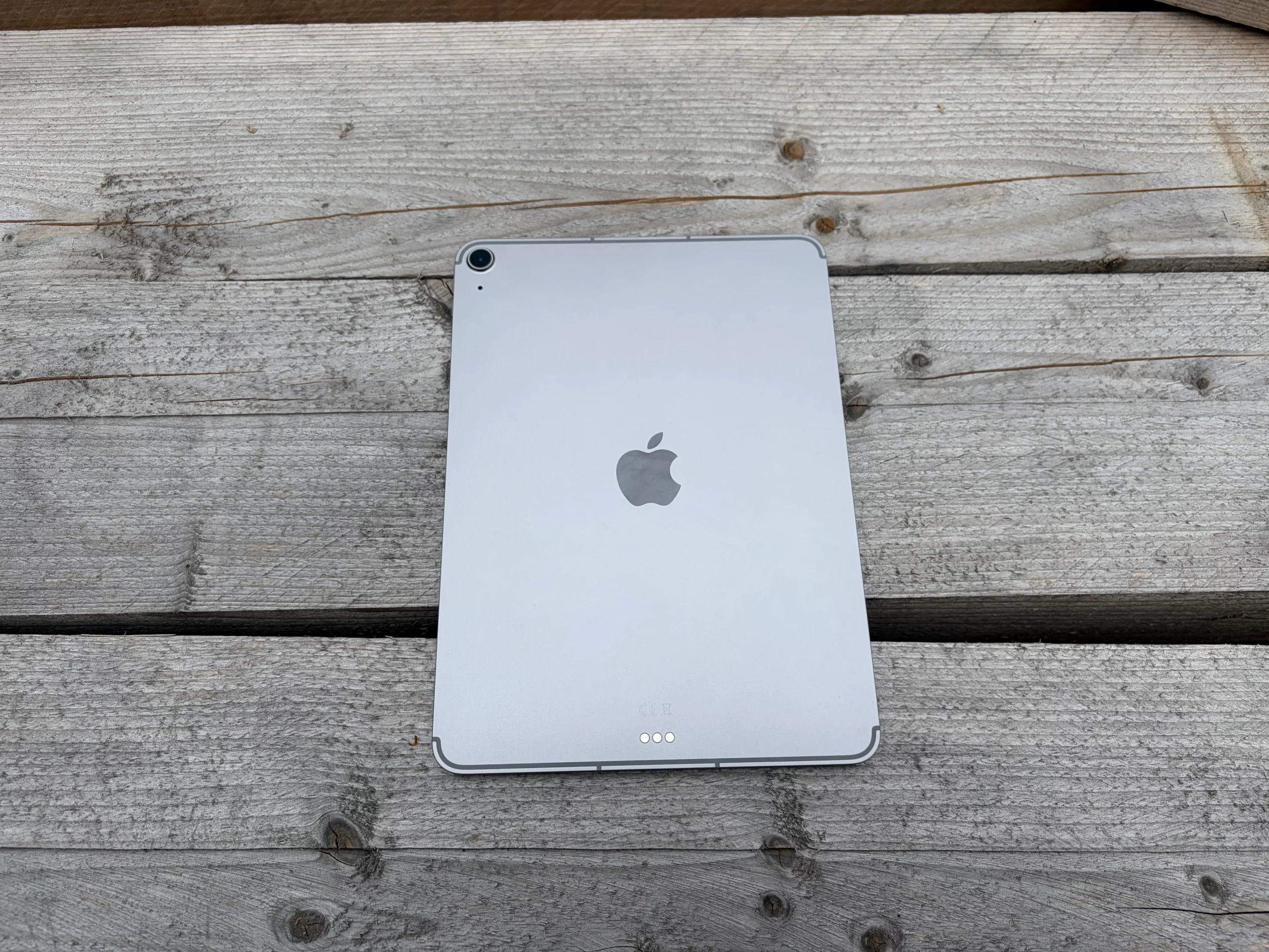 iPad Air M4