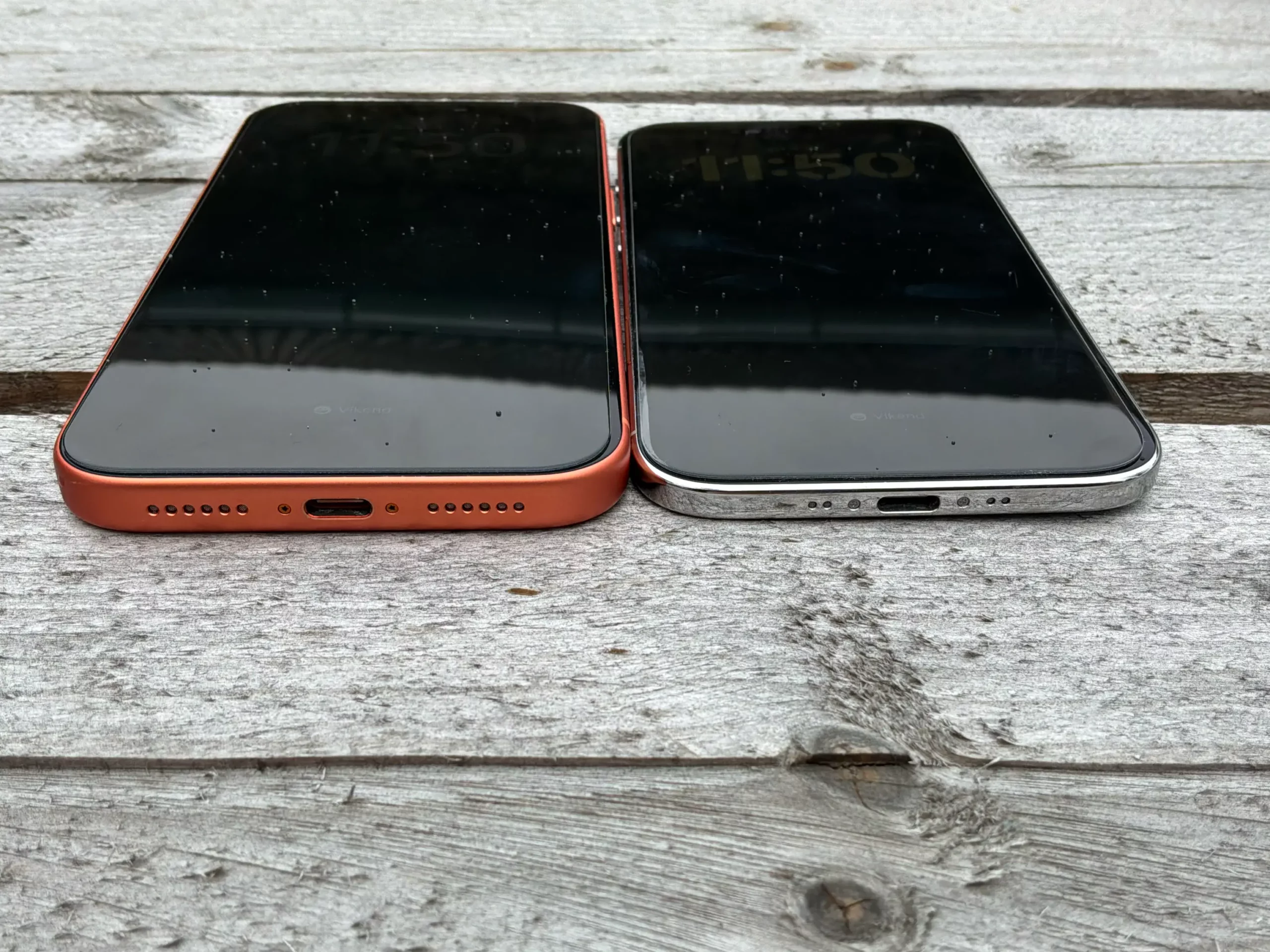iphone air vs iphone 17 pro max