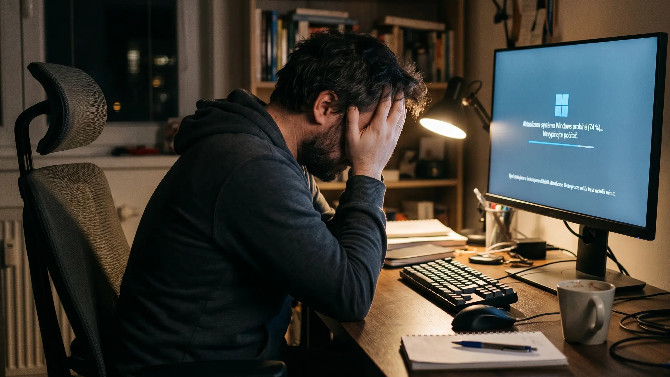 Microsoft Windows aktualizace