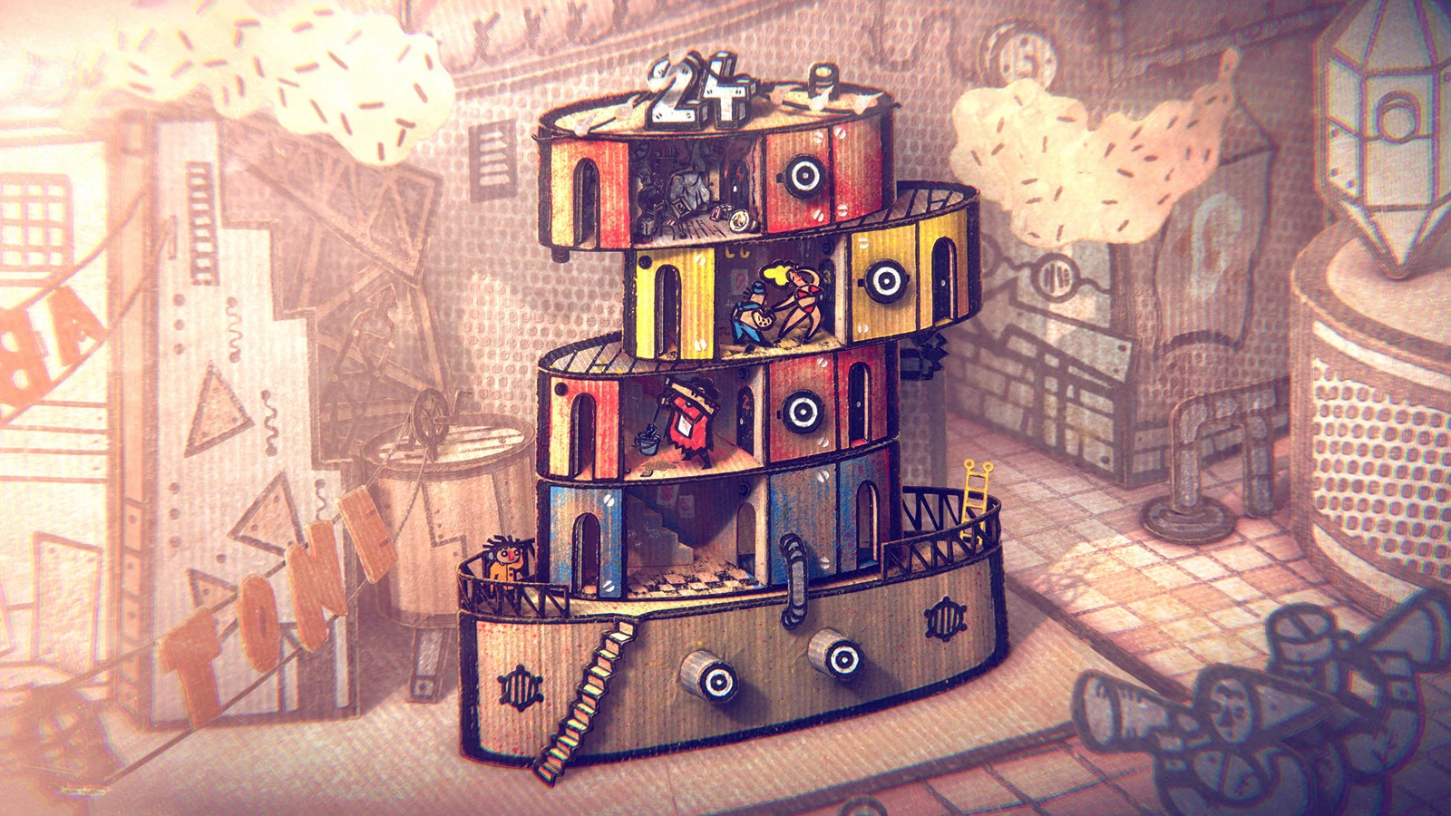 Phonopolis