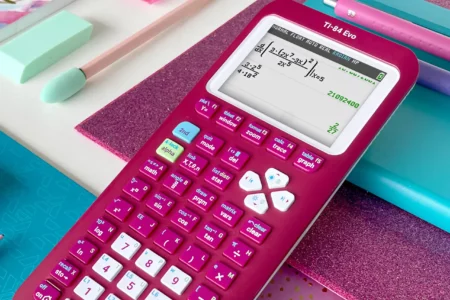 Kalkulačka TI-84 Evo