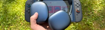AirPods Max 2 herní sluchátka