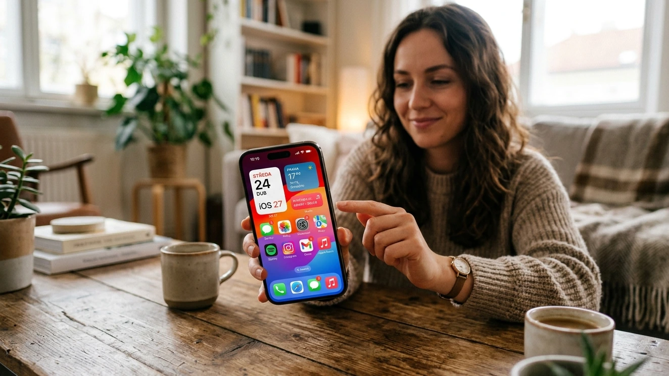 iOS 27