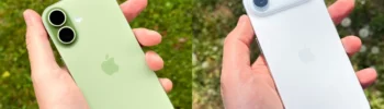 iPhone 17 vs iPhone Air