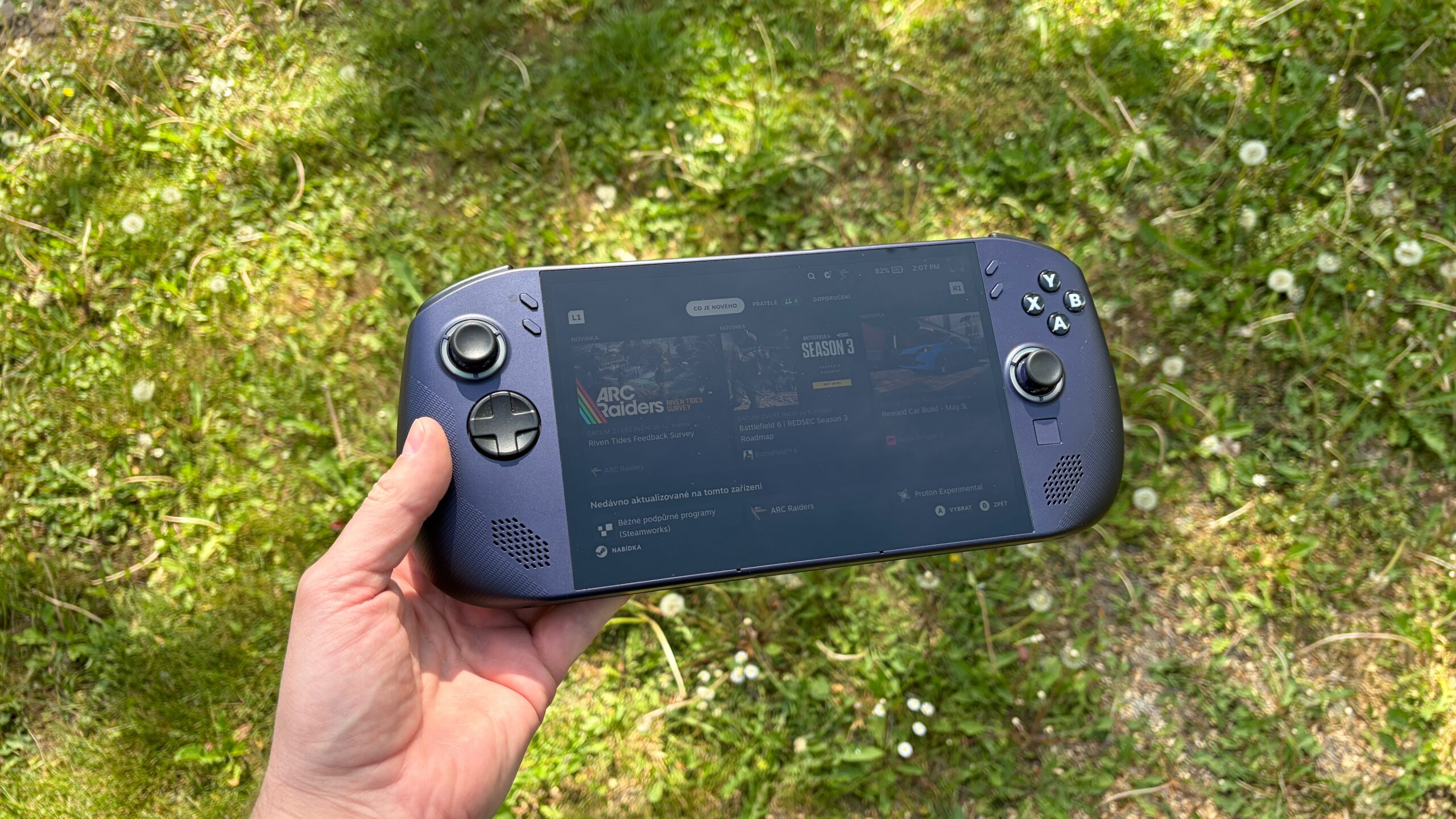 lenovo legion go s