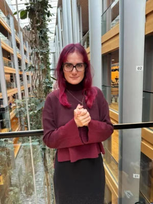 Markéta Gregorová o VPN