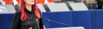 Markéta Gregorová o VPN