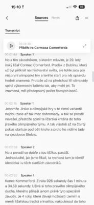 plaud note pro zápisky