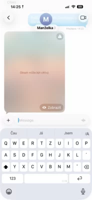 varování o důvěrném obsahu