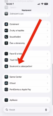 varování o důvěrném obsahu
