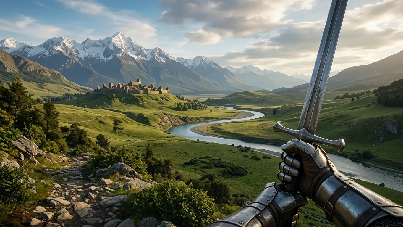 Warhorse nové hry RPG