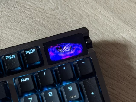 Asus ROG Azoth 96 HE