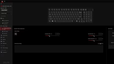 Asus ROG Azoth 96 HE