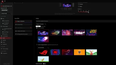 Asus ROG Azoth 96 HE