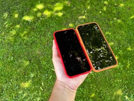Epico AntiReflective Glass 3D