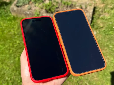 Epico AntiReflective Glass 3D
