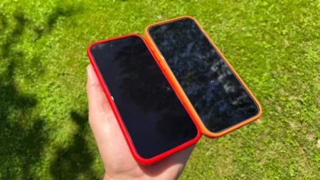 Epico AntiReflective Glass 3D