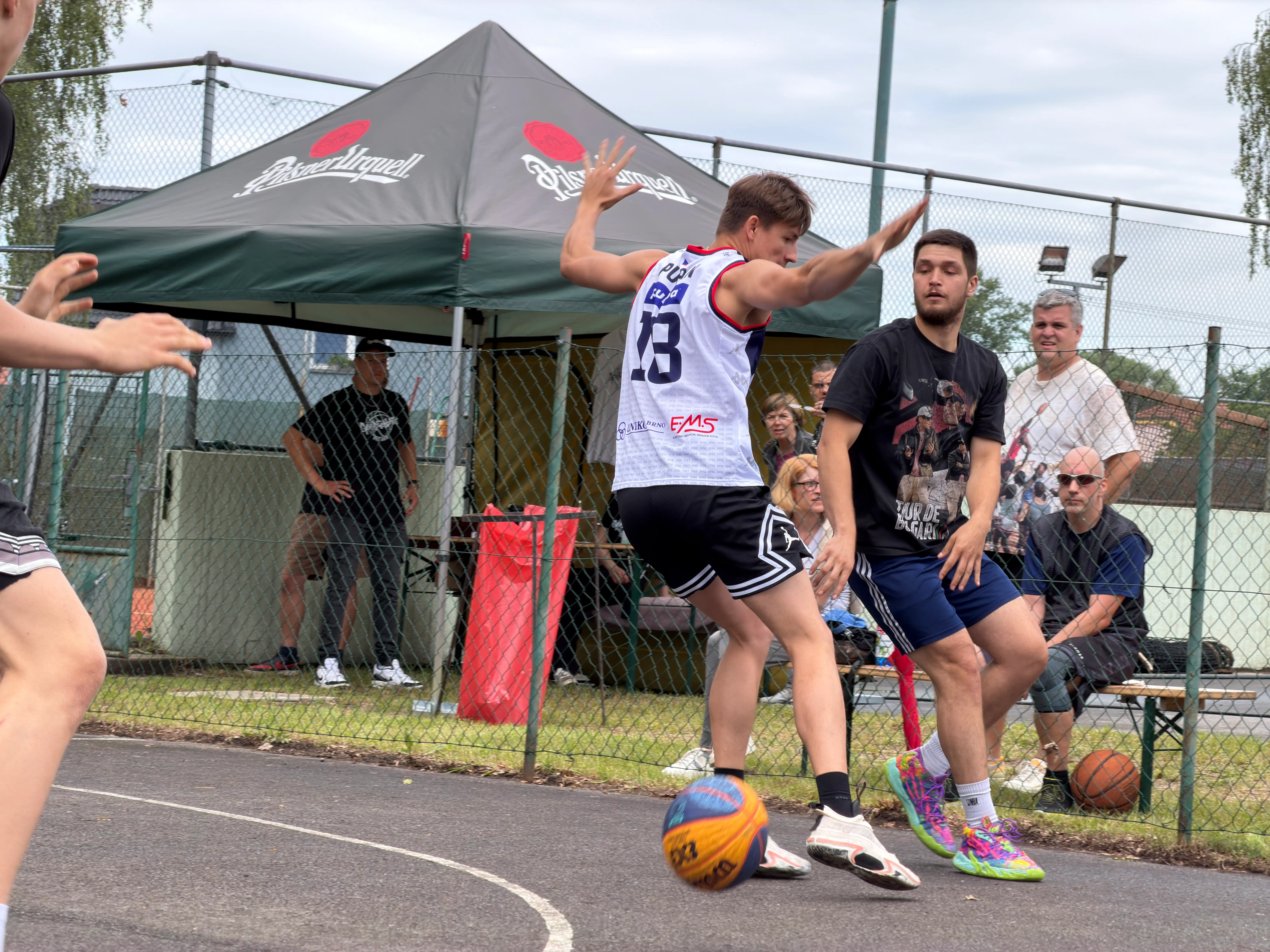 GoodFellaz Streetball Cup 2026 / iPhone 17 Pro Max