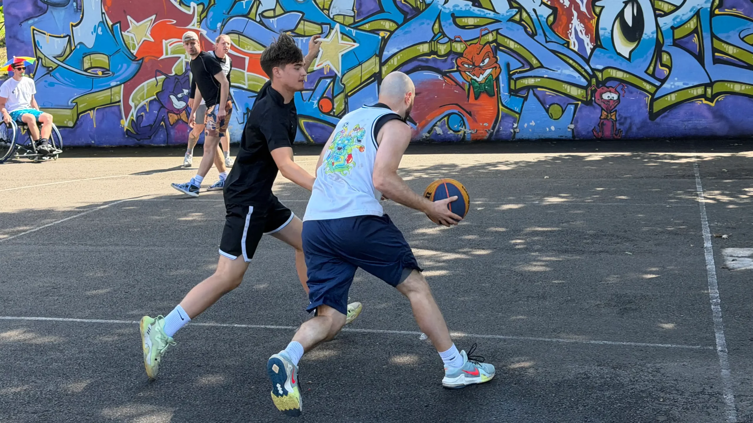 GoodFellaz Streetball Cup 2026 / iPhone 17 Pro Max