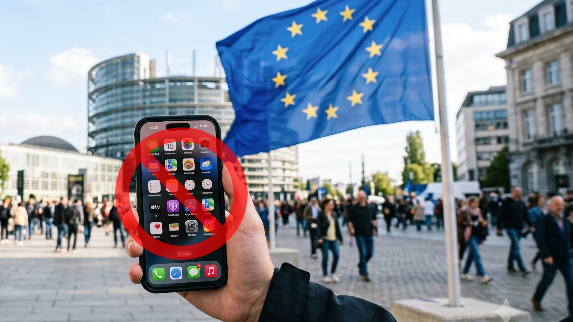 Apple a Evropská unie