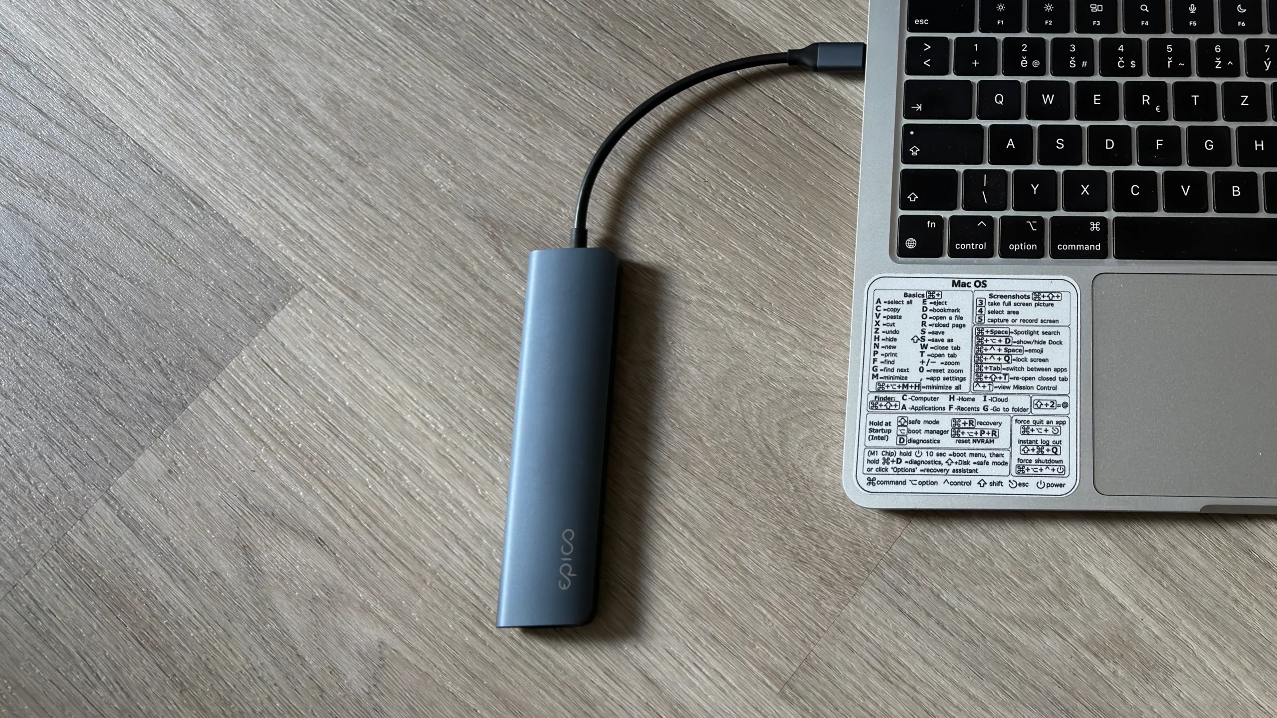epico usb-c hub